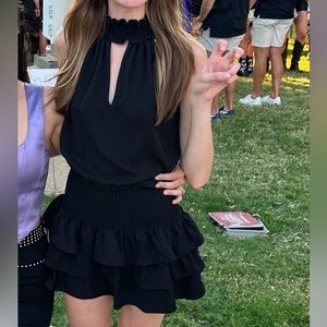 Amanda Uprichard dress
